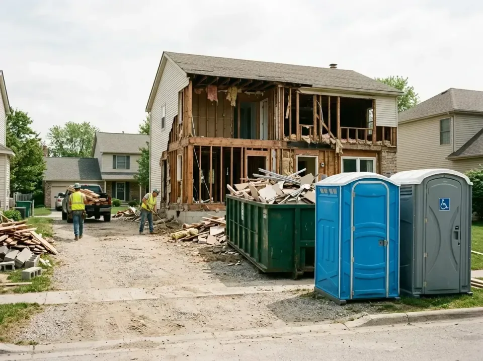 home-renovation-demolition-sit-010 — frequently asked questions, Portable Toilet & Dumpsters Rental in Pevely, MO